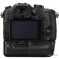 Беззеркальный фотоаппарат Panasonic Lumix DMC-GH3 Body