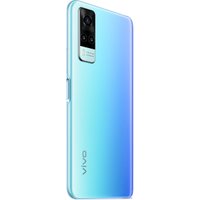 Смартфон Vivo Y31 4GB/128GB международная версия (голубой океан)