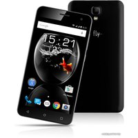 Телефон Fly Cirrus 2 Black [FS504]