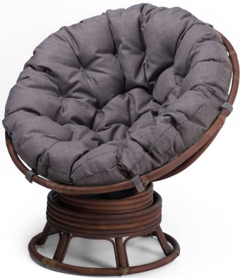 Calamus Rotan Papasan 23/01B (коричневый/серый)