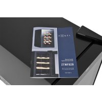 Винный шкаф ZUGEL ZTWF82B