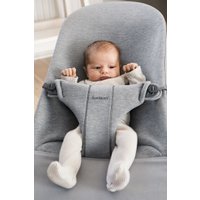 Шезлонг BabyBjorn Bliss 3D Jersey (light grey)