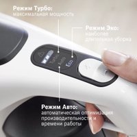 Пылесос Bosch Unlimited Gen2 BBS8213W