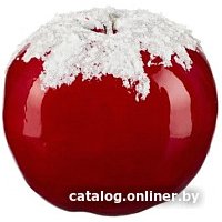 Статуэтка Gasper Яблоко заснеженное 1018552-01