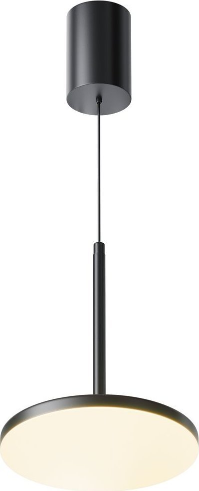 

Подвесная люстра Maytoni Technical Plato P076PL-L12W3K-B