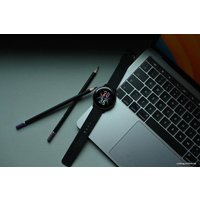 Умные часы Canyon Badian SW-68 (золотистый/бордовый)