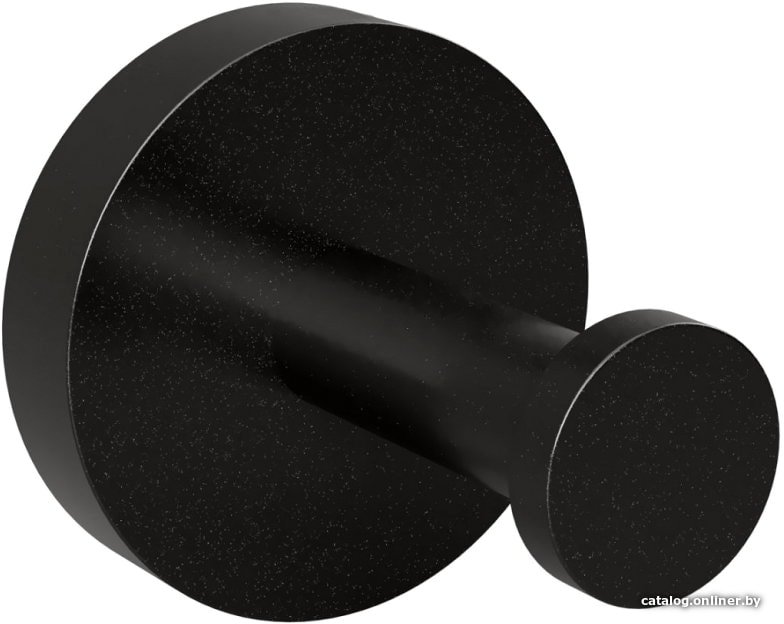 Крючок для ванны Bemeta Dark 104106060