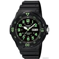 Наручные часы Casio MRW-200H-3B