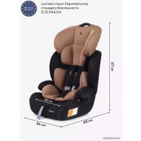 Детское автокресло Rant Basic Spark ZY10 (бежевый)