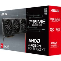 Видеокарта ASUS Prime Radeon RX 9060 XT OC Edition 16GB GDDR6 PRIME-RX9060XT-O16G