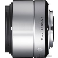 Объектив Sigma 19mm F2.8 DN Art Sony E