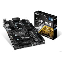 Материнская плата MSI Z270 PC MATE