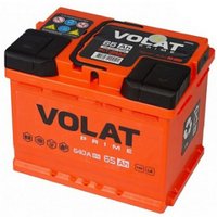 Автомобильный аккумулятор VOLAT Prime R+ (65 А·ч)
