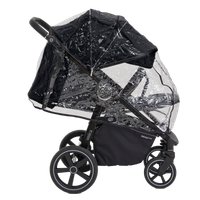 Коляска прогулочная «книга» Sweet Baby Unica (черный)