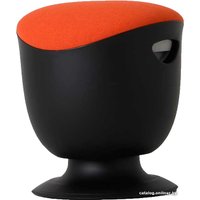 Офисное кресло Chair Meister Tulip (черный пластик, оранжевый)