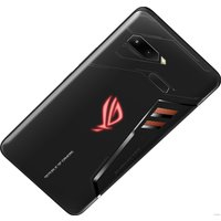 Смартфон ASUS ROG Phone 8GB/512GB ZS600KL (черный)