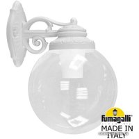 Уличный настенный светильник Fumagalli Globe 250 G25.131.000.WXE27DN