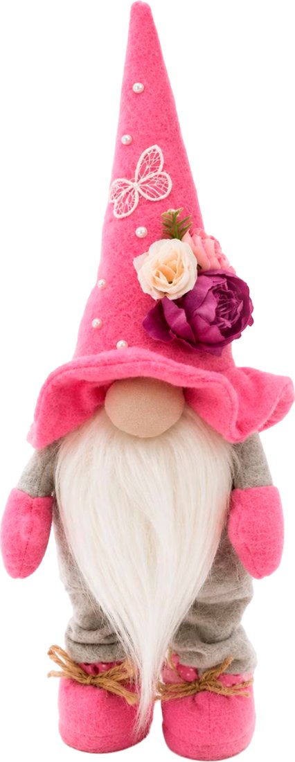 Статуэтка Gnome In Home Скандинавский гном на ножках 2050085935627