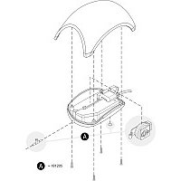 Оборудование для аквариума Tetra APS 707087/212466 (белый)