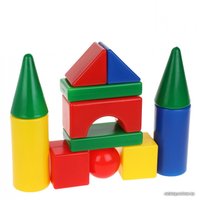 Кубики Десятое королевство Теремок 00881