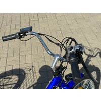 Электровелосипед Smart Balance Fermer 2024 (синий)