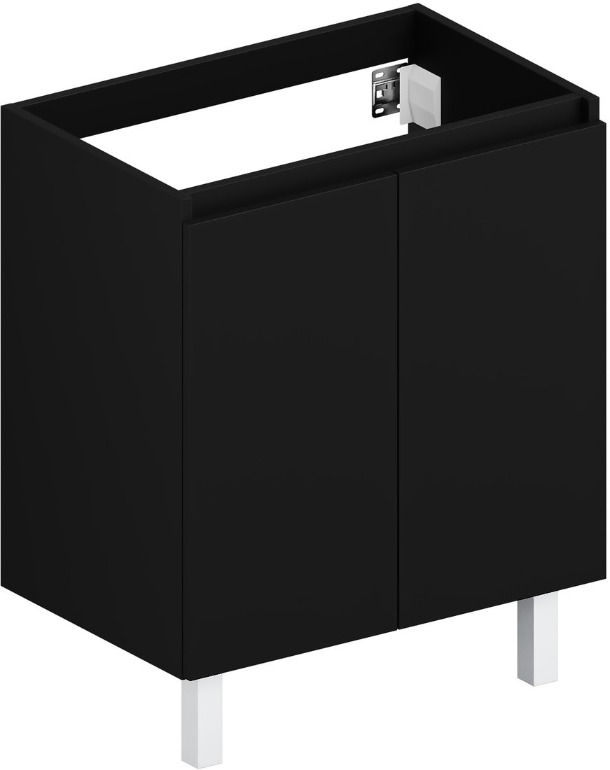 

ЗОВ Тумба под умывальник Монови 70 M70LG0LGS (антрацит)