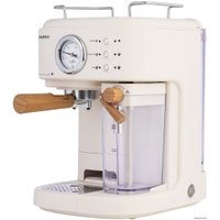 Рожковая кофеварка MAUNFELD MF-737BG Pro