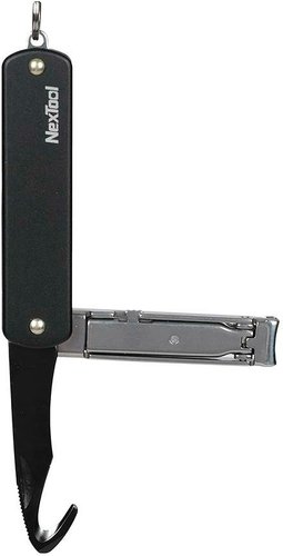 Мультитул NexTool Outdoor Multifunctional NE20010 (черный)
