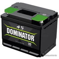 Автомобильный аккумулятор Dominator 6СТ-60 АЗ (60 А/ч)