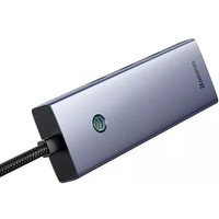 Док-станция Baseus UltraJoy Series 3-Port Hub B0005280B811-11