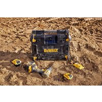 Беспроводная колонка DeWalt TSTAK DWST1-81078