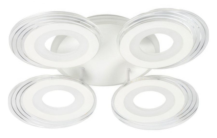 

Припотолочная люстра De City Мадлен 424013605