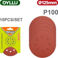 Шлифовальный круг Dyllu DTZA5115