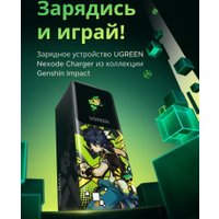 Внешний аккумулятор Ugreen PB721 35524GI 20000mAh (серый)