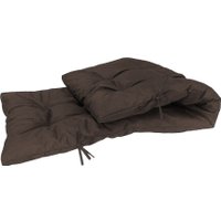 Матрас для шезлонга Mio Tesoro 4смд001 (55x180, коричневый)