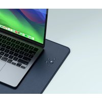 Коврик для стола Satechi Vegan-Leather Premium Desk Mat ST-LPDMB (синий)