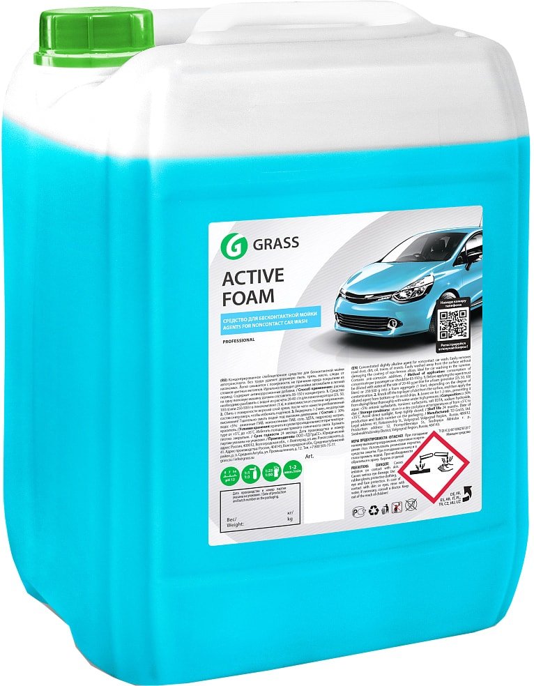 

Grass Active Foam 21 кг 800017