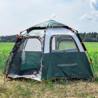 Кемпинговая палатка ForceKraft FK-TENT-1(56453)