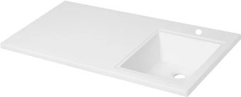 Умывальник Dana Люкс 100 правый