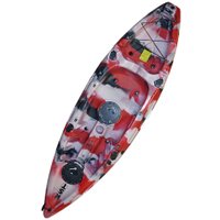 Байдарка Rst Долли 18004 (красно-черно-белый)