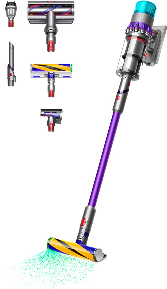 

Пылесос Dyson Gen5detect Absolute 448853-01