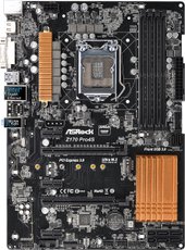 ASRock Z170 Pro4S