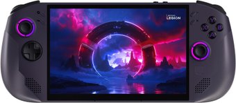 Игровая приставка Lenovo Legion Go S 16GB/512GB (AMD Ryzen Z2 Go, фиолетовый)