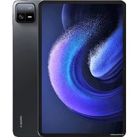 Планшет Xiaomi Pad 6 8GB/128GB (темно-серый, международная версия)