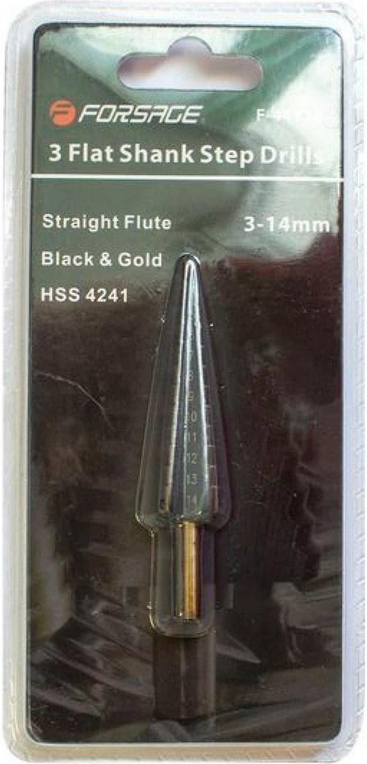 

Сверло FORSAGE F-44738