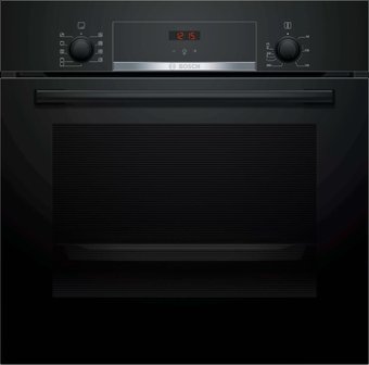 Электрический духовой шкаф Bosch Serie 4 HBF514BB0T