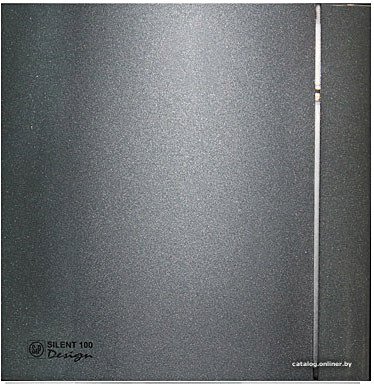 Осевой вентилятор Soler&Palau Silent-200 CZ Grey Design - 4C [5210616600]