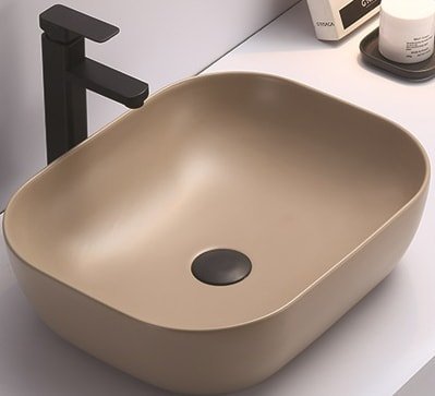 

Умывальник CeramaLux 78104MC-1