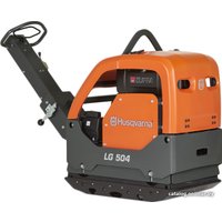 Виброплита Husqvarna LG 504 DEW 550+2x75 в Солигорске