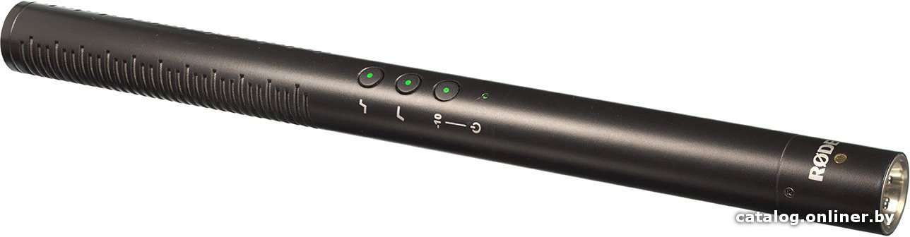 Проводной микрофон RODE NTG4+